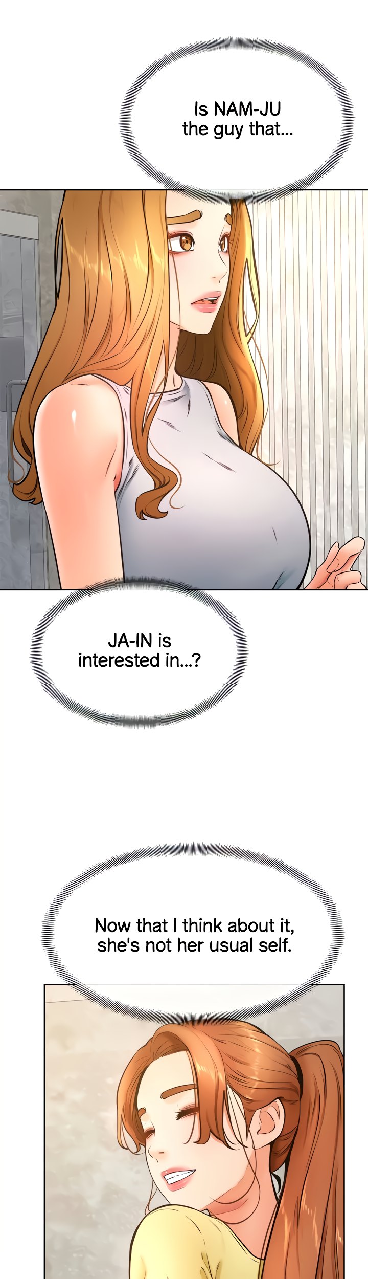 Hang in There, Man Chapter 28 image 20