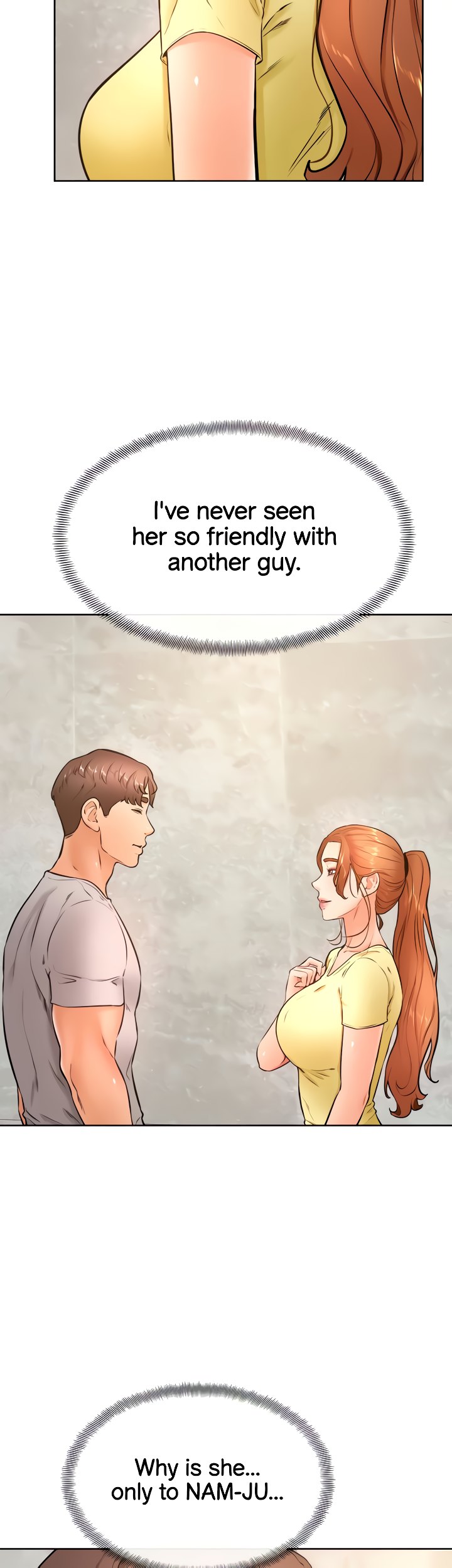 Hang in There, Man Chapter 28 image 21