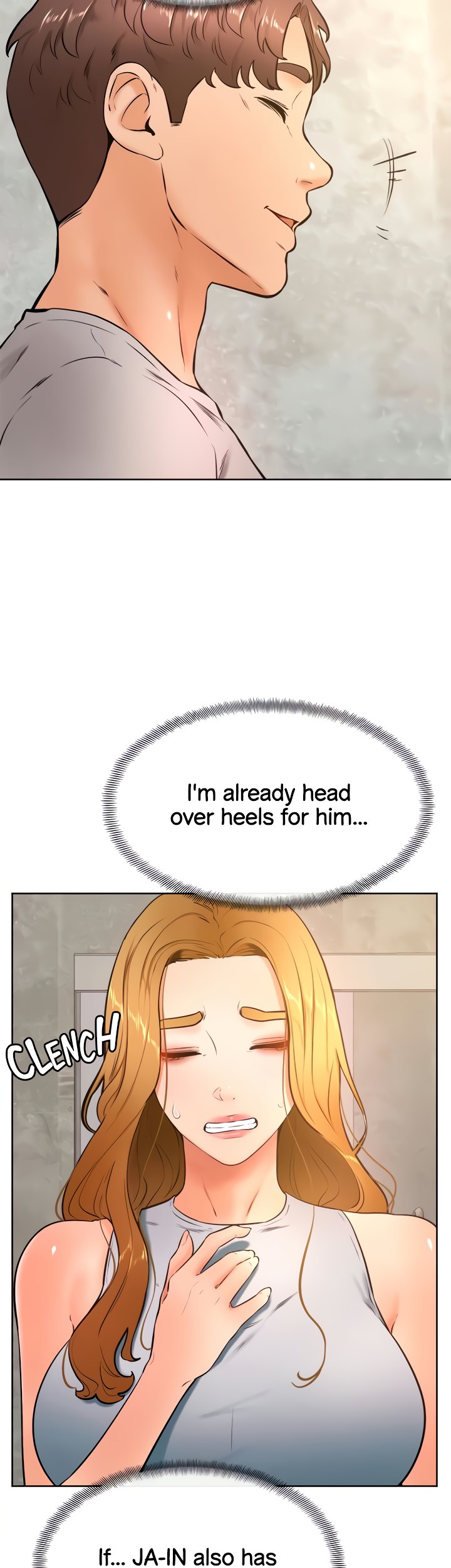 Hang in There, Man Chapter 28 image 22