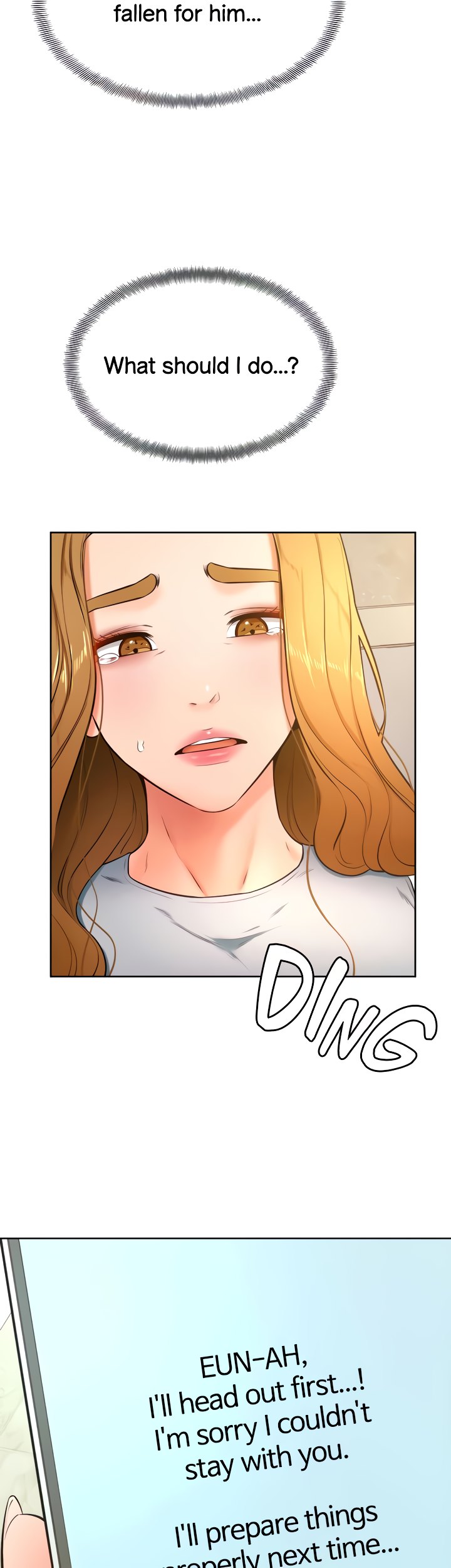 Hang in There, Man Chapter 28 image 23