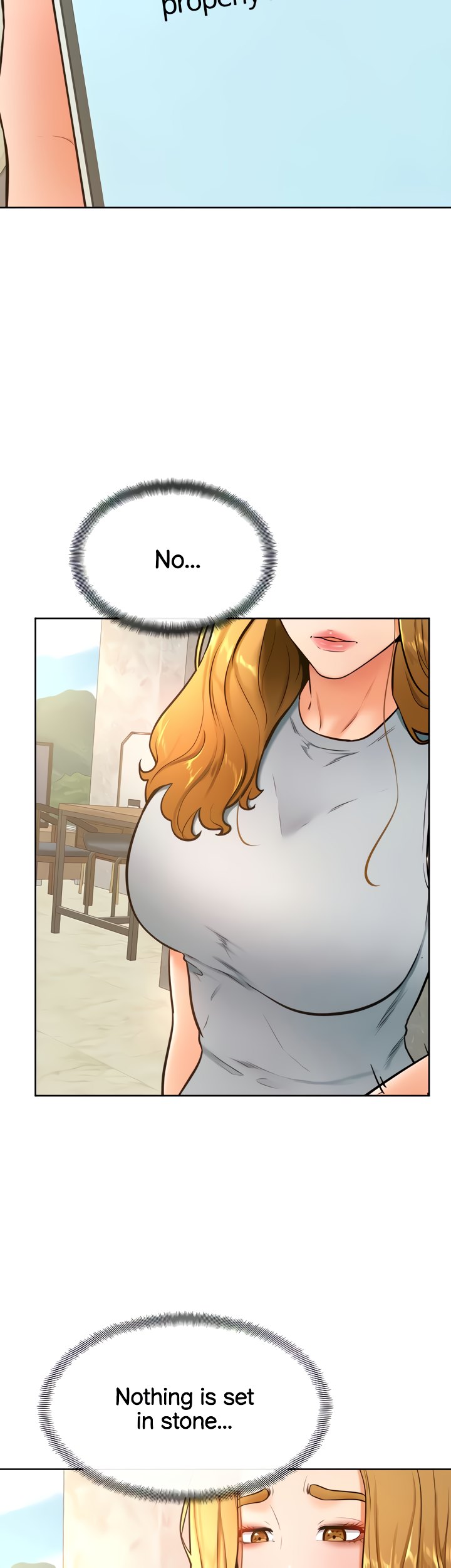 Hang in There, Man Chapter 28 image 24