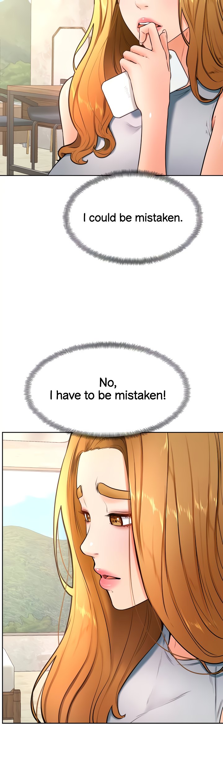 Hang in There, Man Chapter 28 image 25