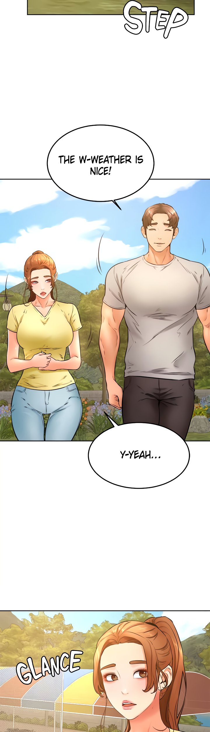 Hang in There, Man Chapter 28 image 28