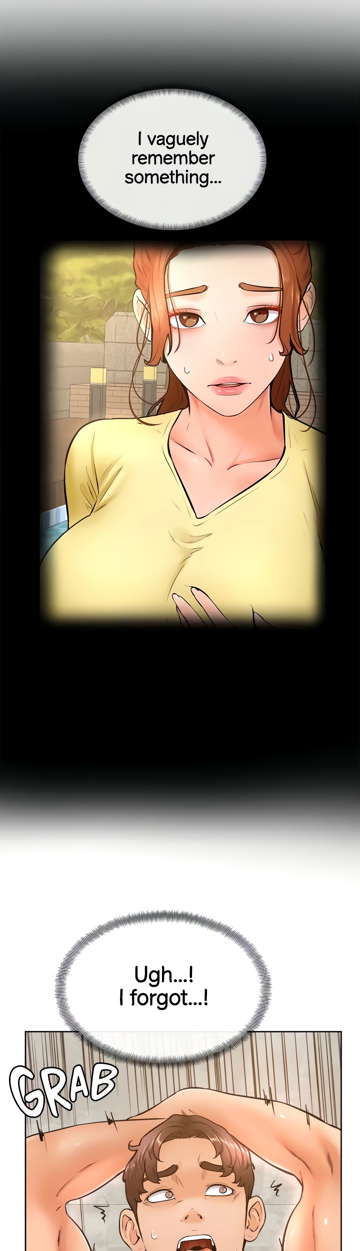 Hang in There, Man Chapter 28 image 2