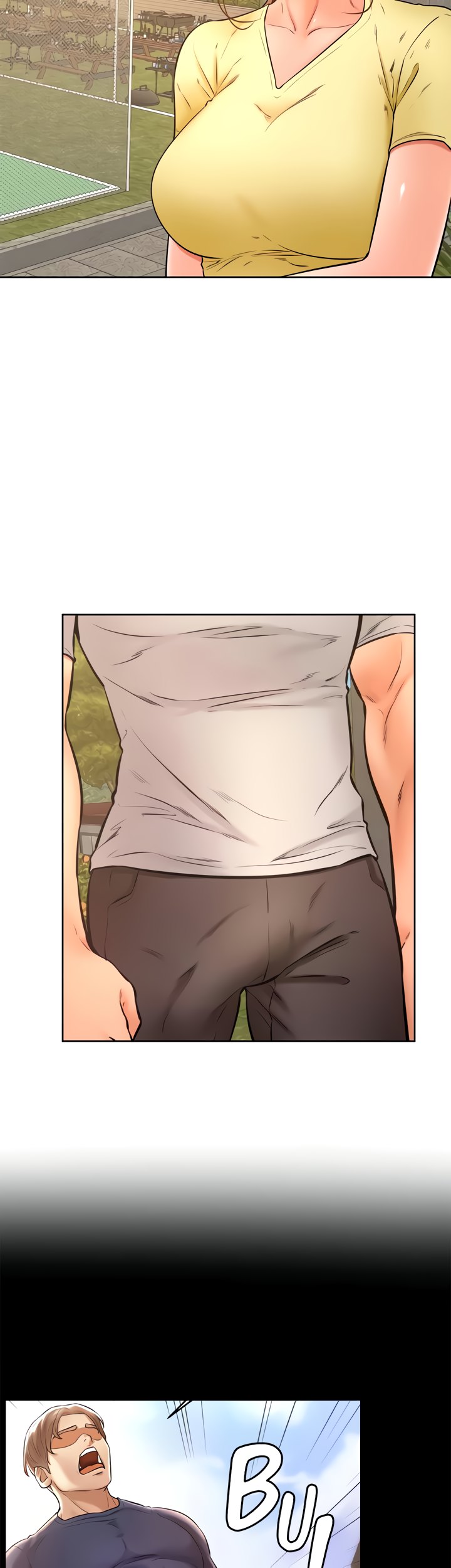 Hang in There, Man Chapter 28 image 29