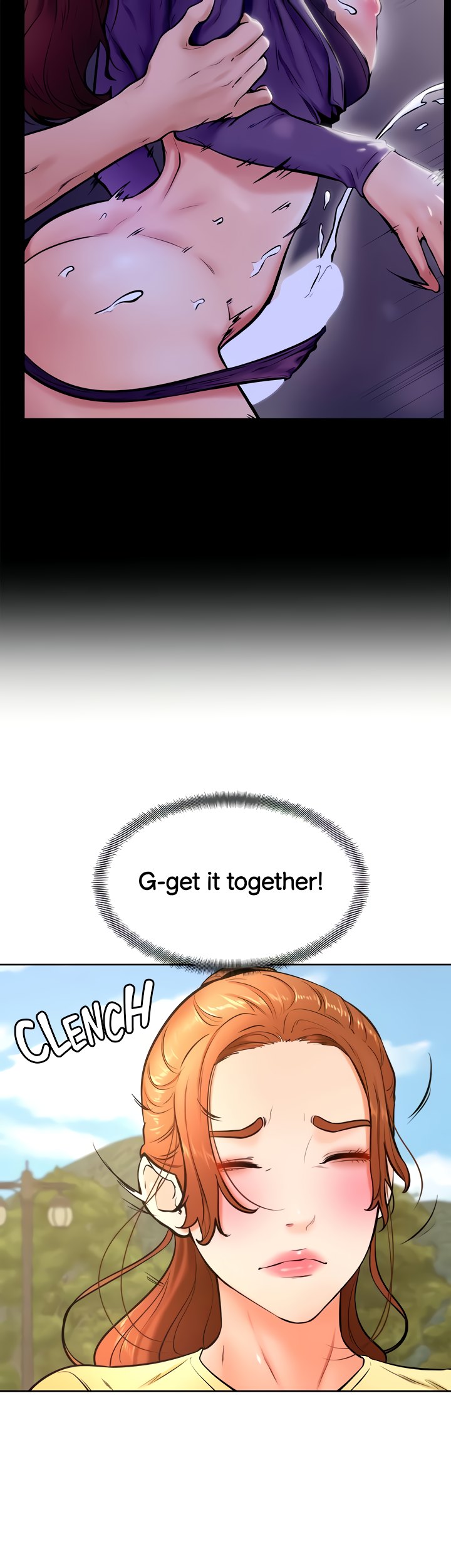 Hang in There, Man Chapter 28 image 31