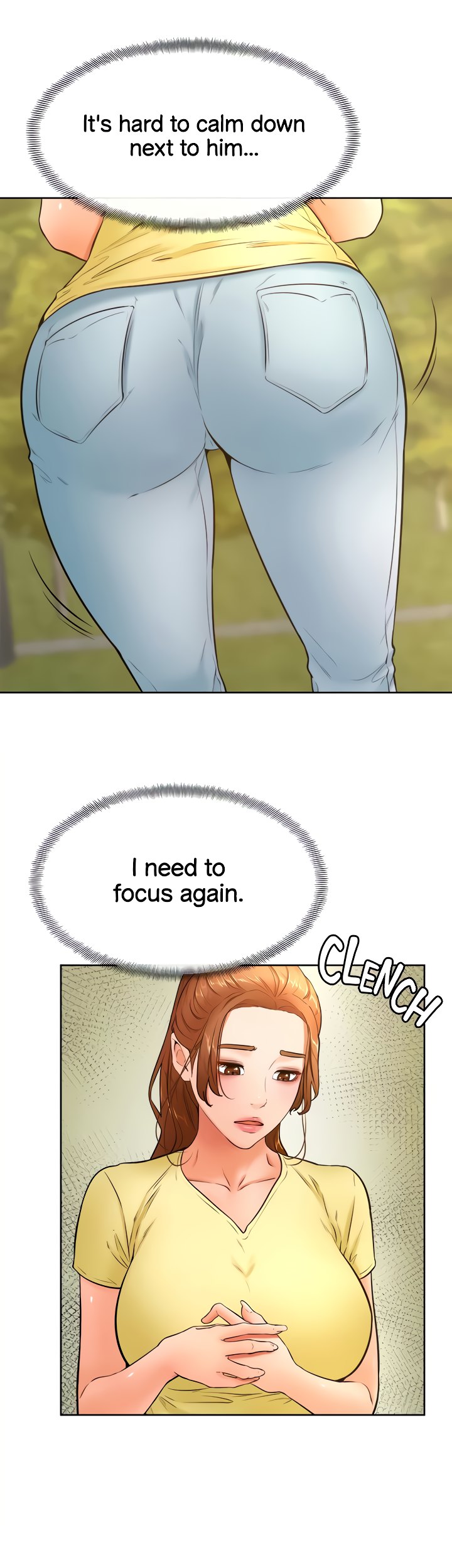 Hang in There, Man Chapter 28 image 33