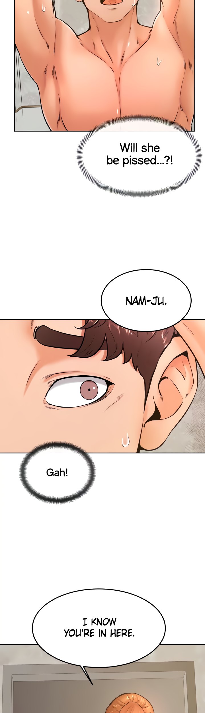 Hang in There, Man Chapter 28 image 3