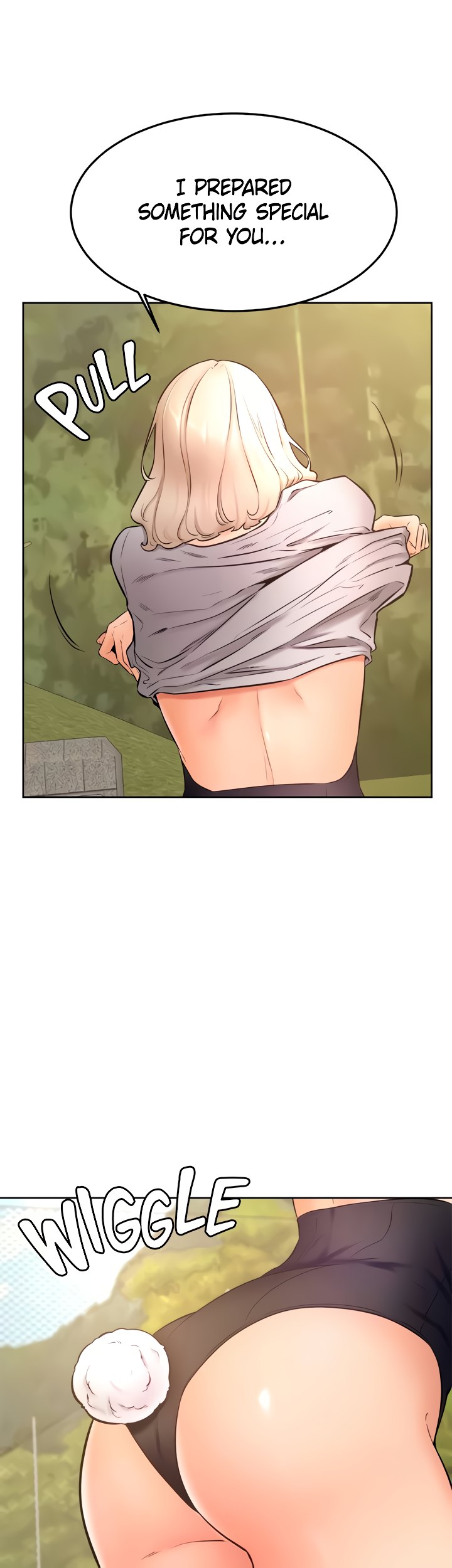 Hang in There, Man Chapter 28 image 40