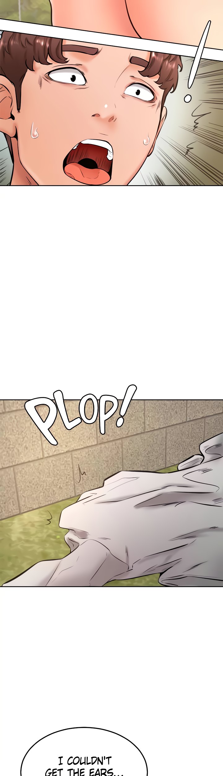 Hang in There, Man Chapter 28 image 41