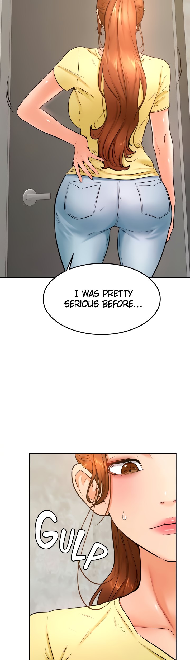 Hang in There, Man Chapter 28 image 4