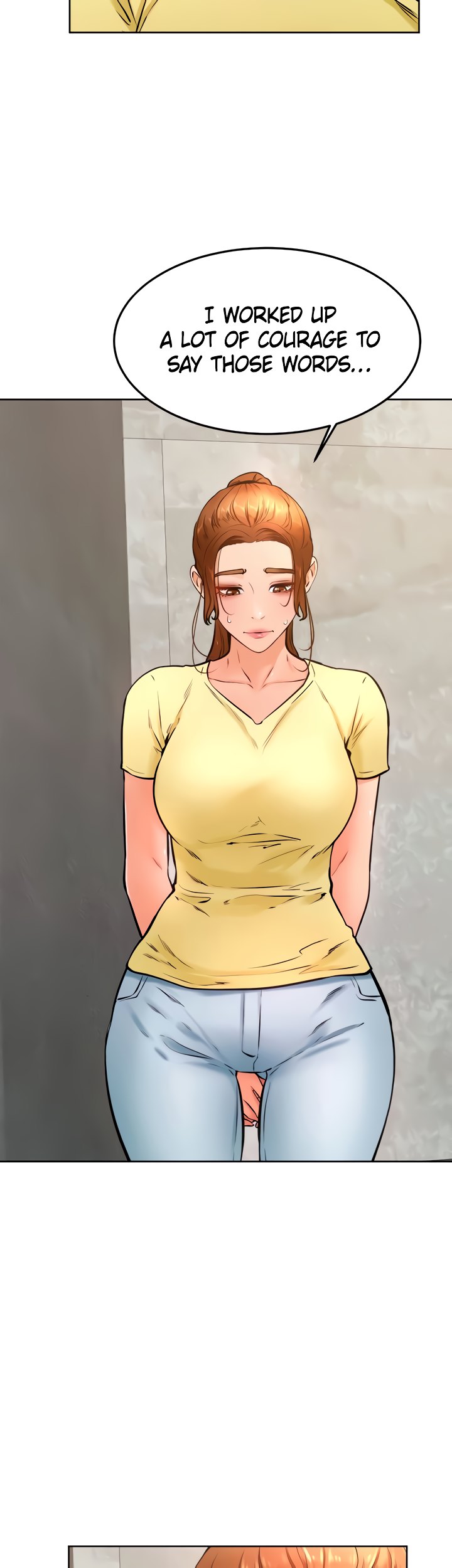 Hang in There, Man Chapter 28 image 5
