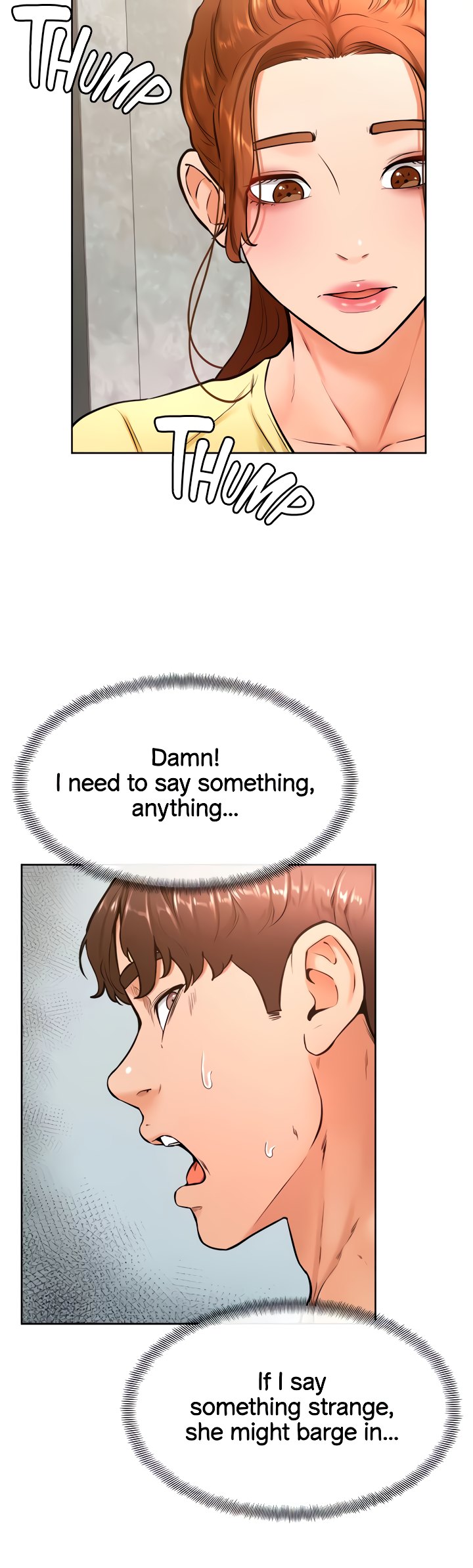 Hang in There, Man Chapter 28 image 6