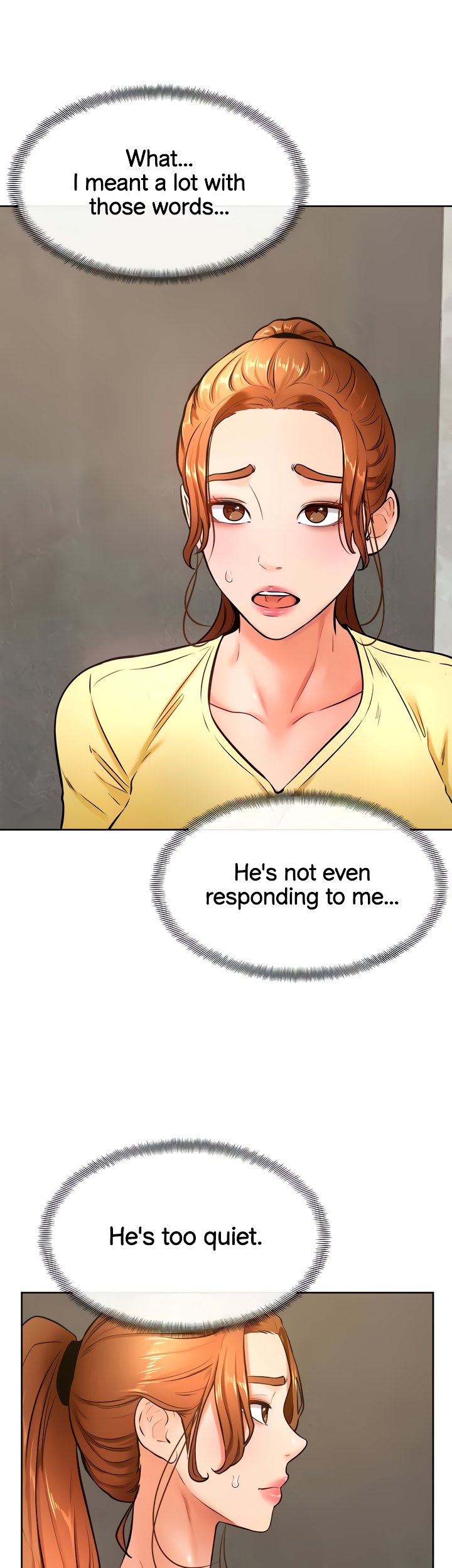 Hang in There, Man Chapter 28 image 7