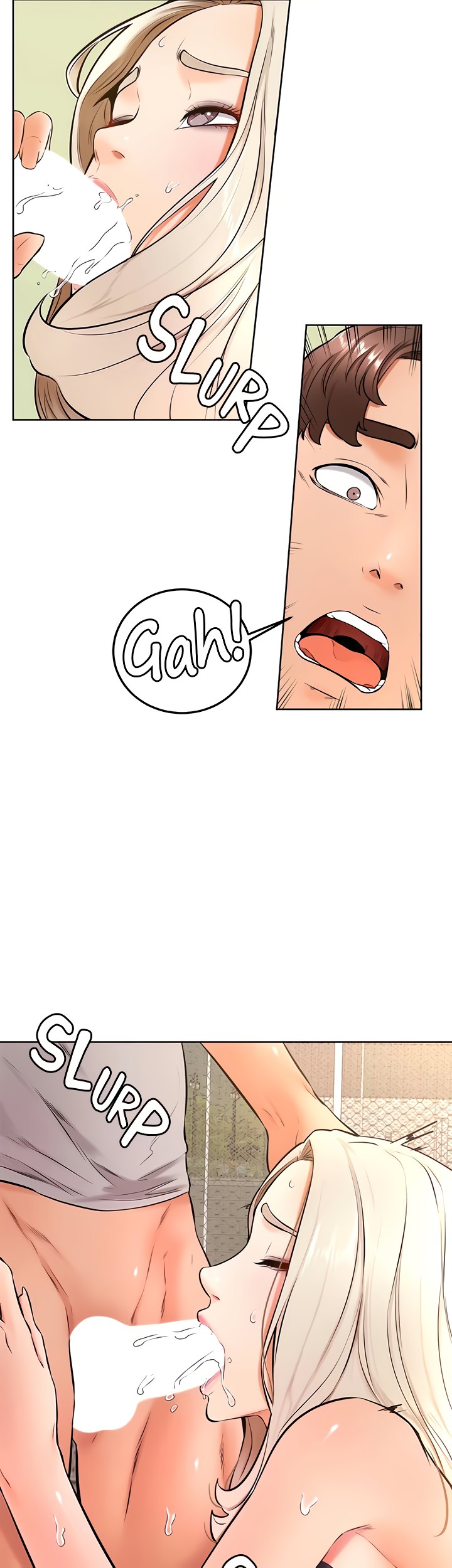 Hang in There, Man Chapter 29 image 11