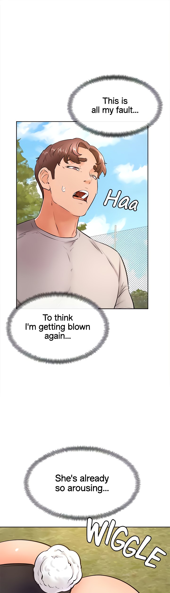 Hang in There, Man Chapter 29 image 13