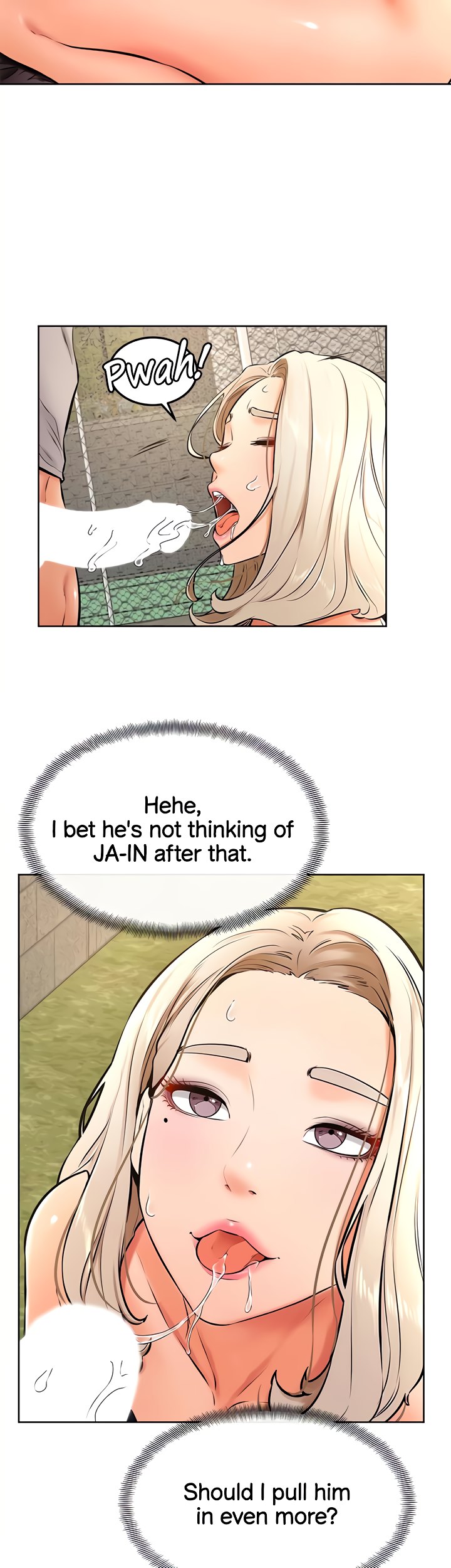 Hang in There, Man Chapter 29 image 15