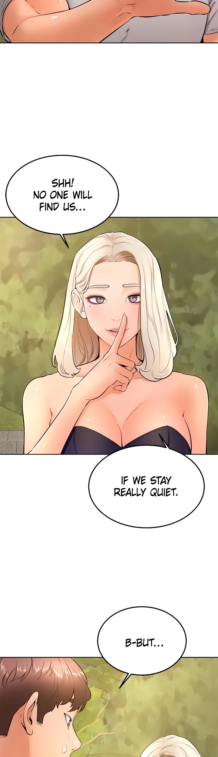 Hang in There, Man Chapter 29 image 1