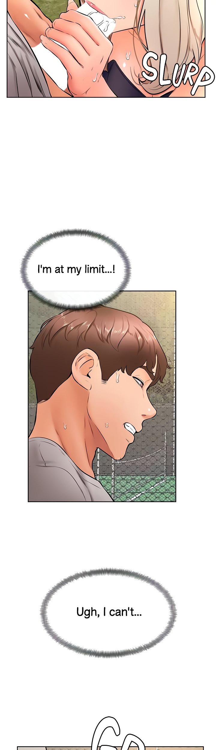 Hang in There, Man Chapter 29 image 21