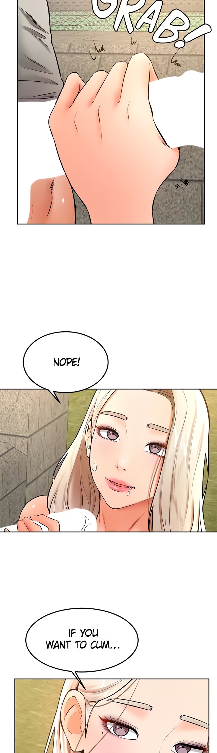 Hang in There, Man Chapter 29 image 22