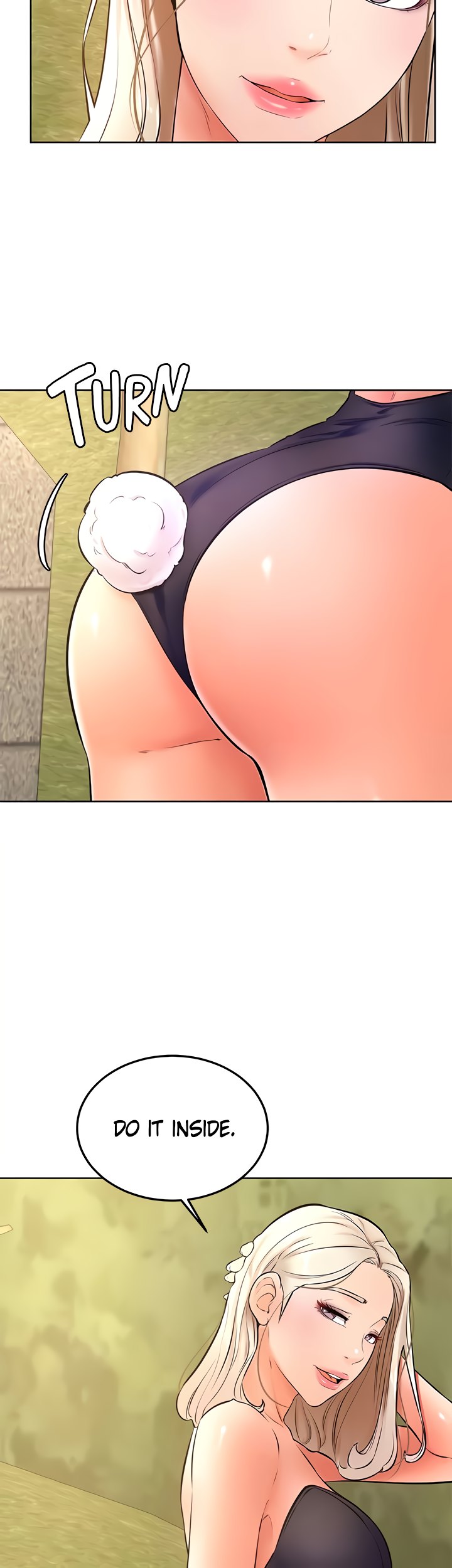 Hang in There, Man Chapter 29 image 23