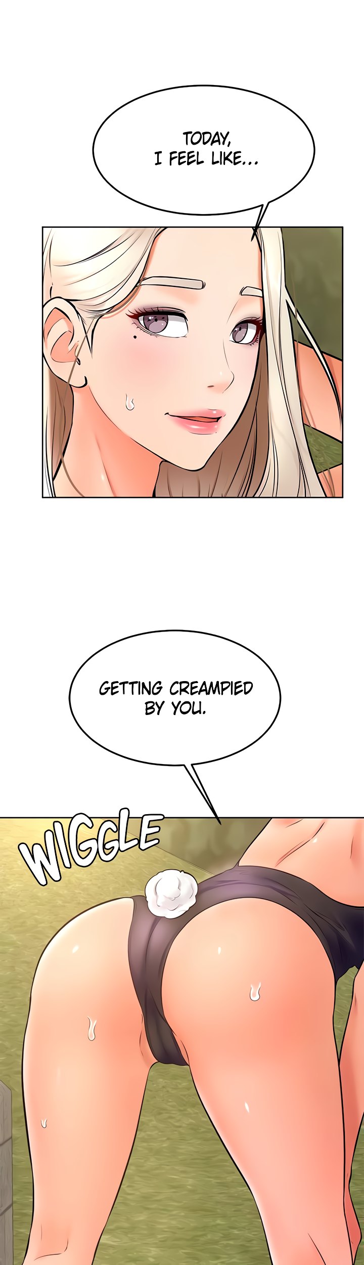 Hang in There, Man Chapter 29 image 25