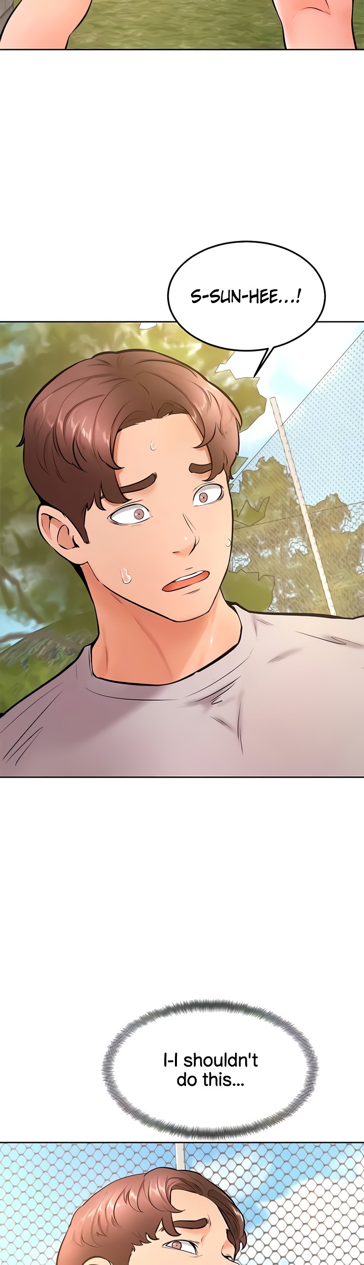 Hang in There, Man Chapter 29 image 26
