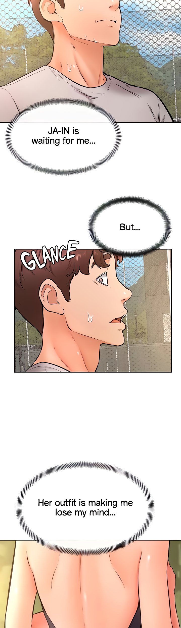Hang in There, Man Chapter 29 image 27