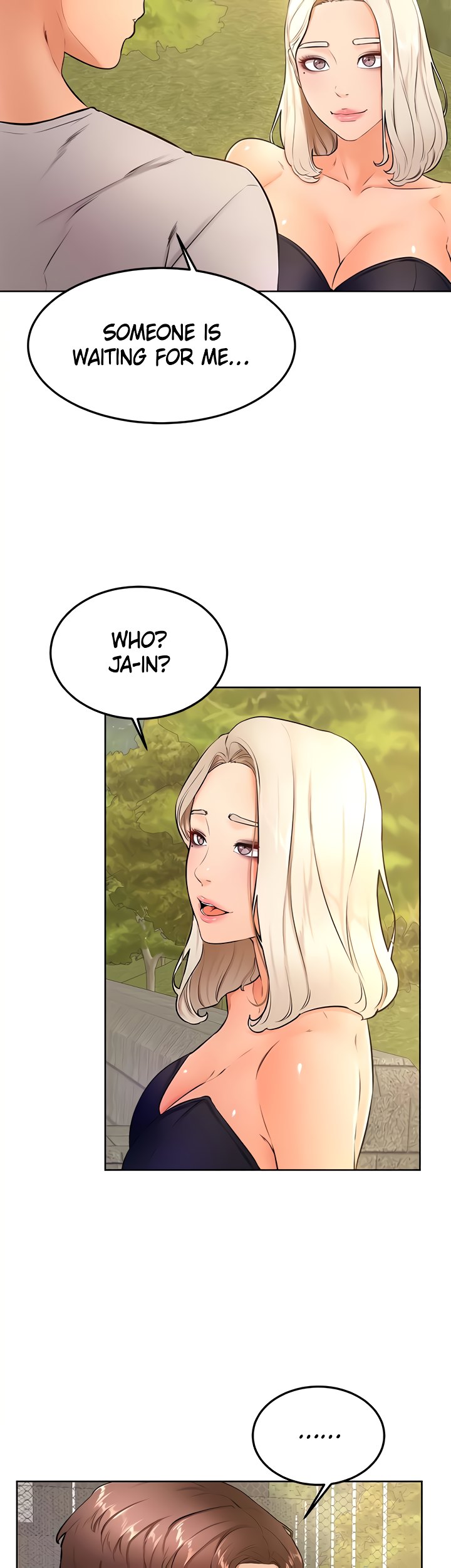 Hang in There, Man Chapter 29 image 2