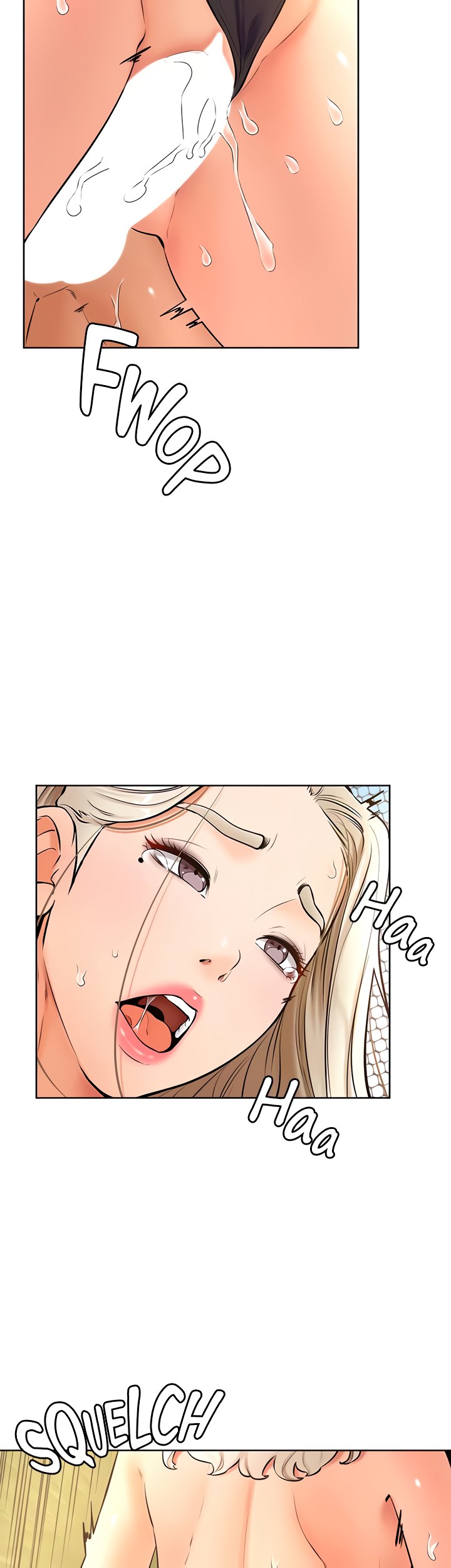 Hang in There, Man Chapter 29 image 32