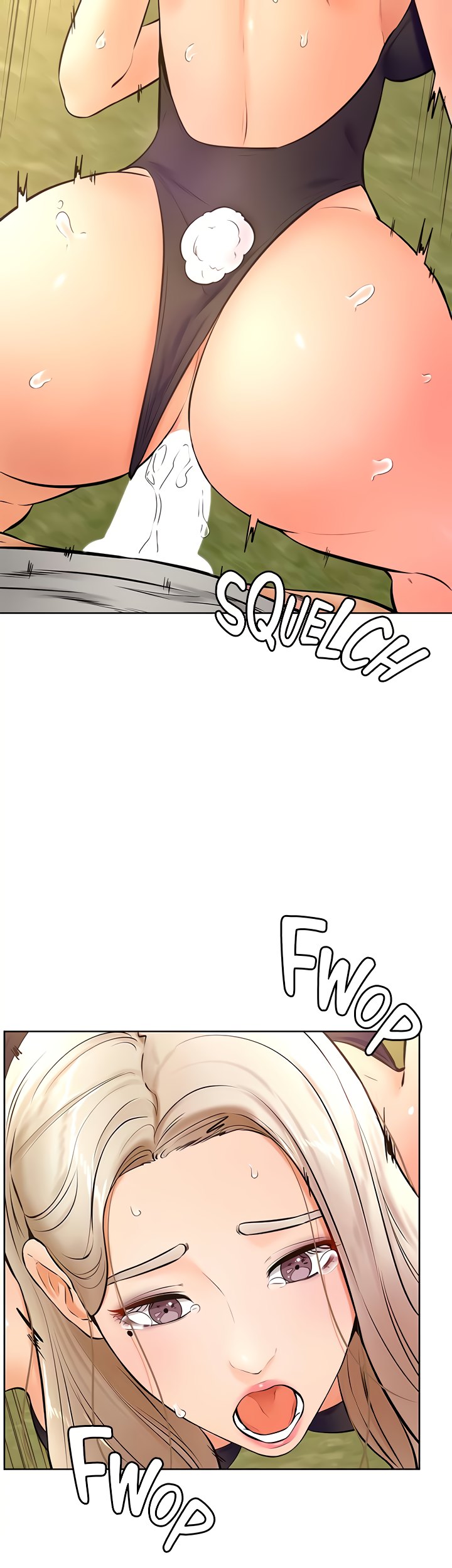 Hang in There, Man Chapter 29 image 33