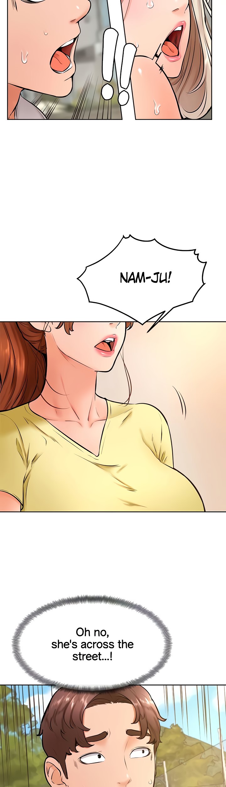 Hang in There, Man Chapter 29 image 38