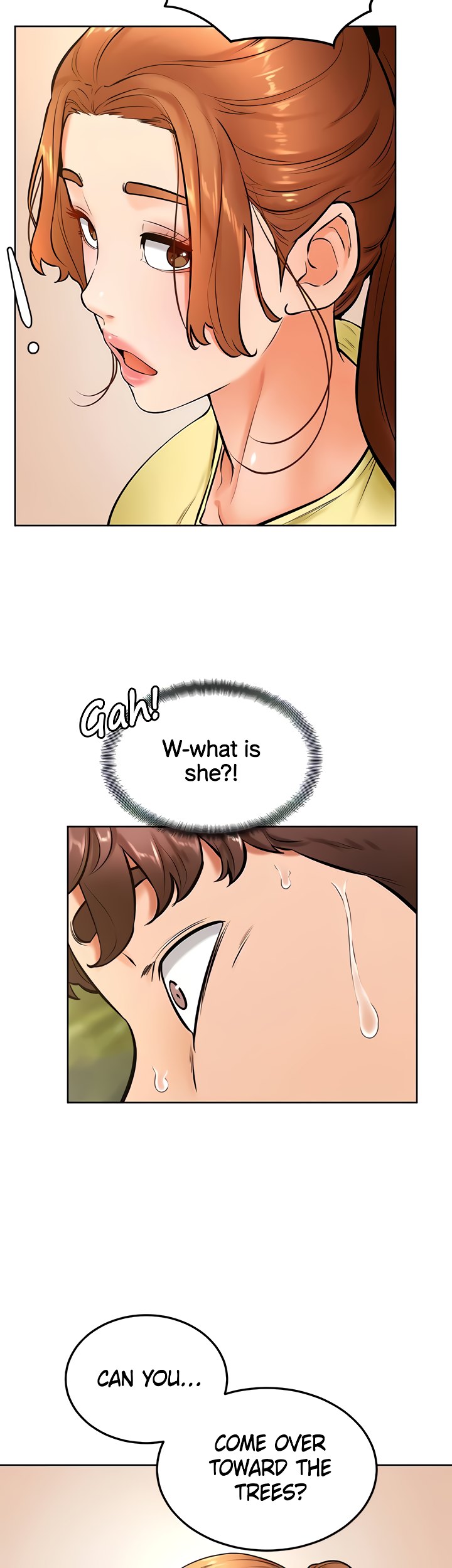 Hang in There, Man Chapter 29 image 40