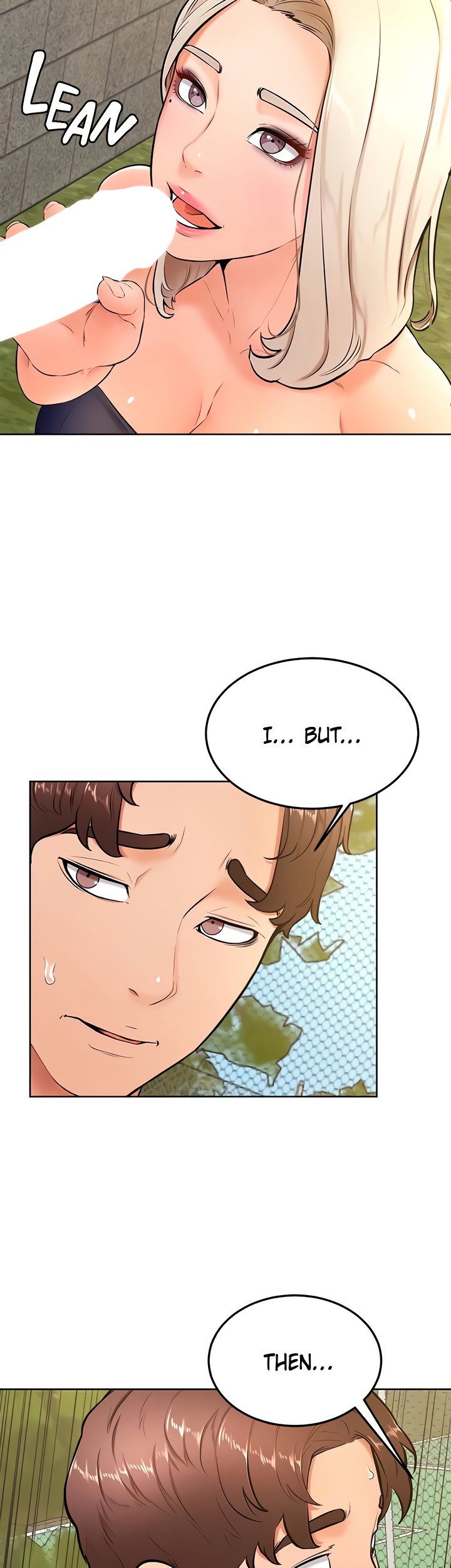 Hang in There, Man Chapter 29 image 5