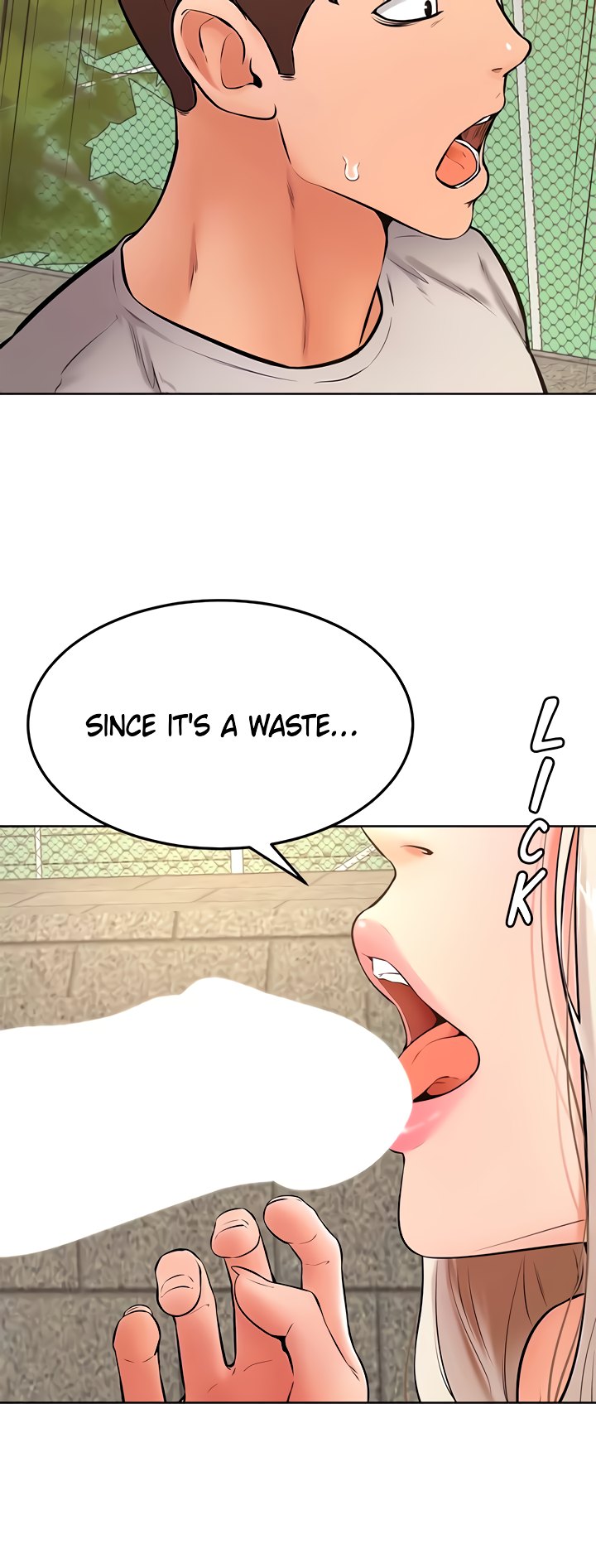 Hang in There, Man Chapter 29 image 6