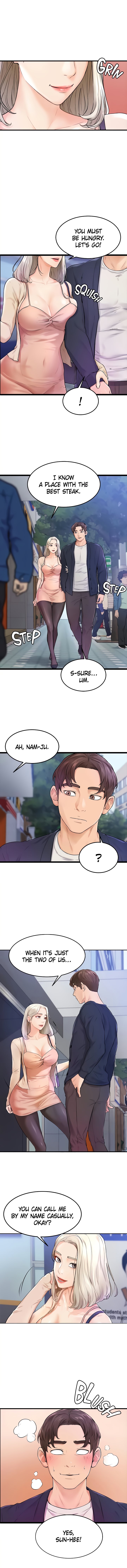 Hang in There, Man Chapter 3 image 3