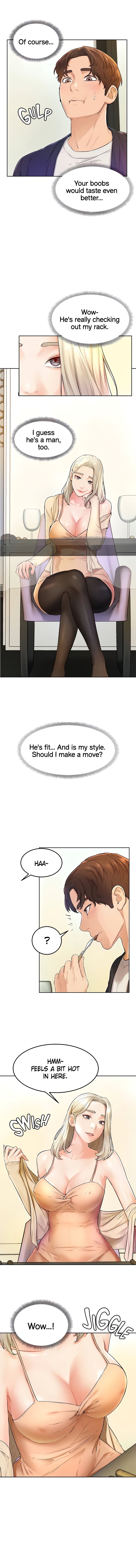 Hang in There, Man Chapter 3 image 5