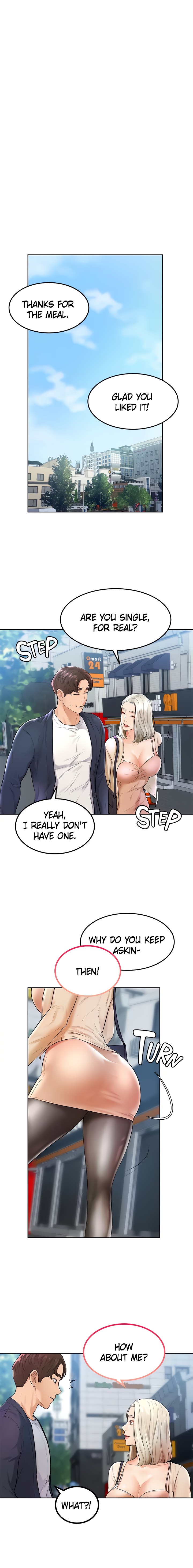 Hang in There, Man Chapter 3 image 7