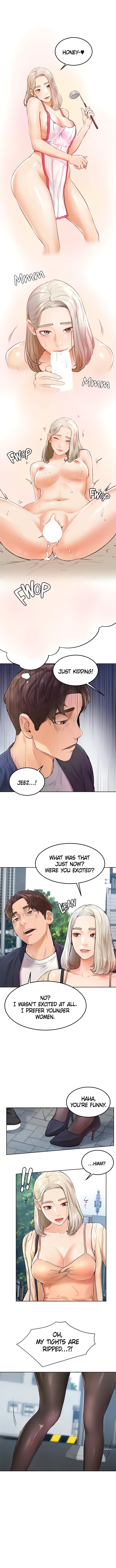 Hang in There, Man Chapter 3 image 8