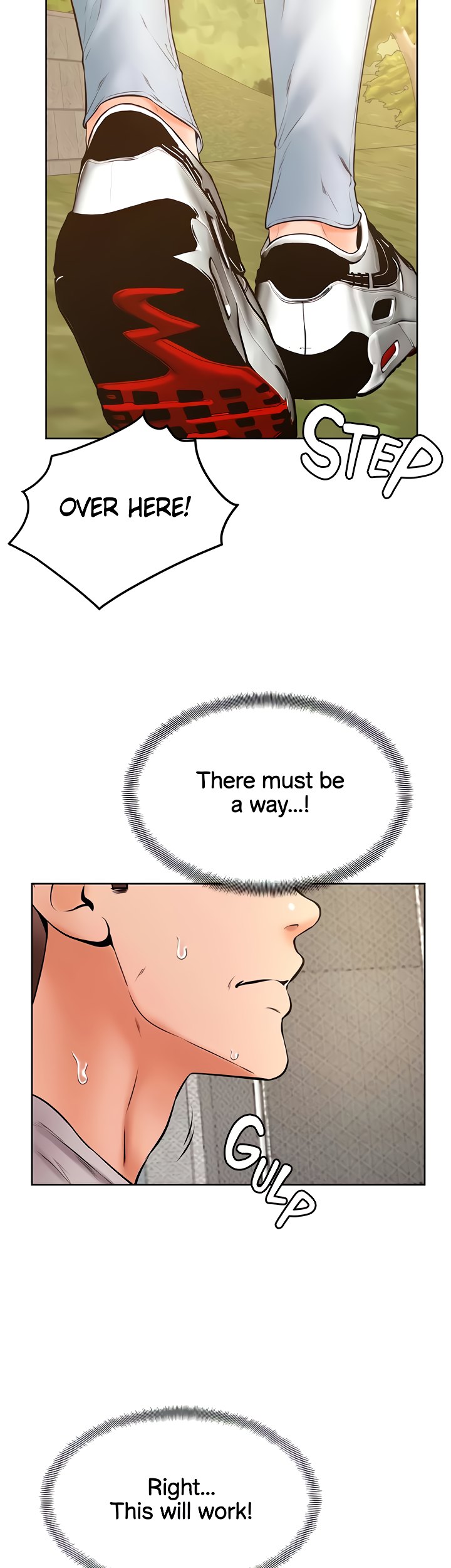 Hang in There, Man Chapter 30 image 10