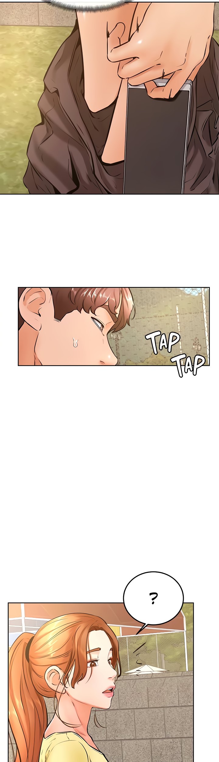 Hang in There, Man Chapter 30 image 11