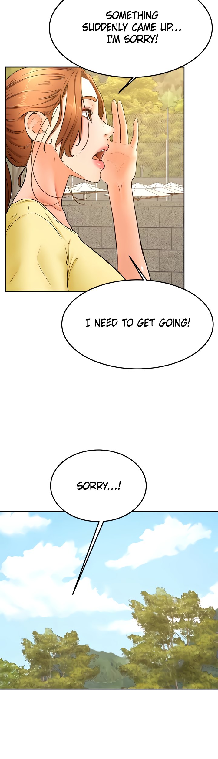 Hang in There, Man Chapter 30 image 14