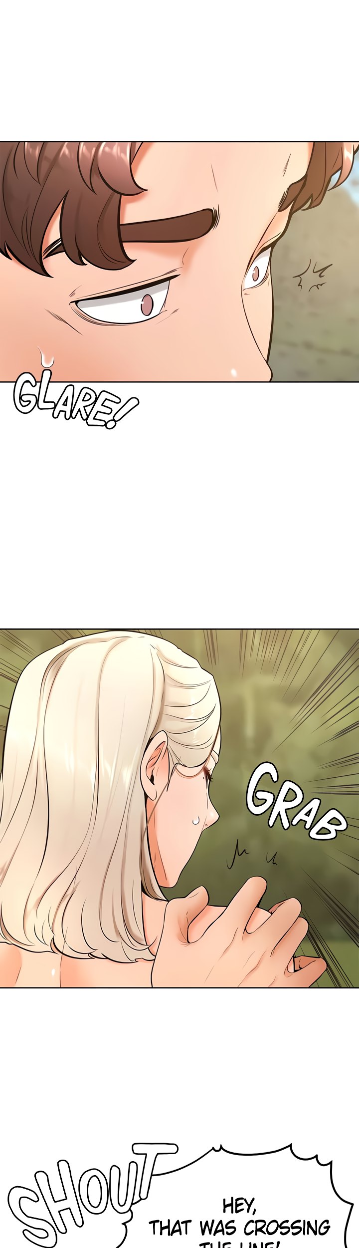 Hang in There, Man Chapter 30 image 16