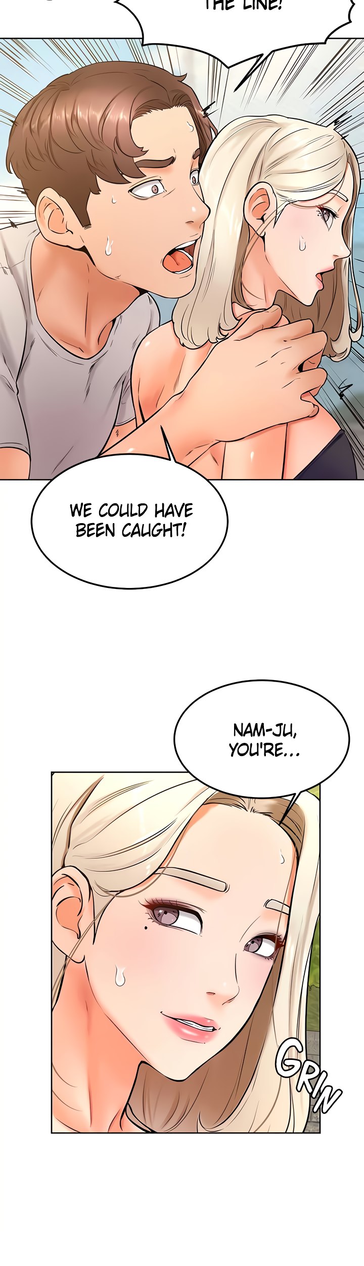 Hang in There, Man Chapter 30 image 17