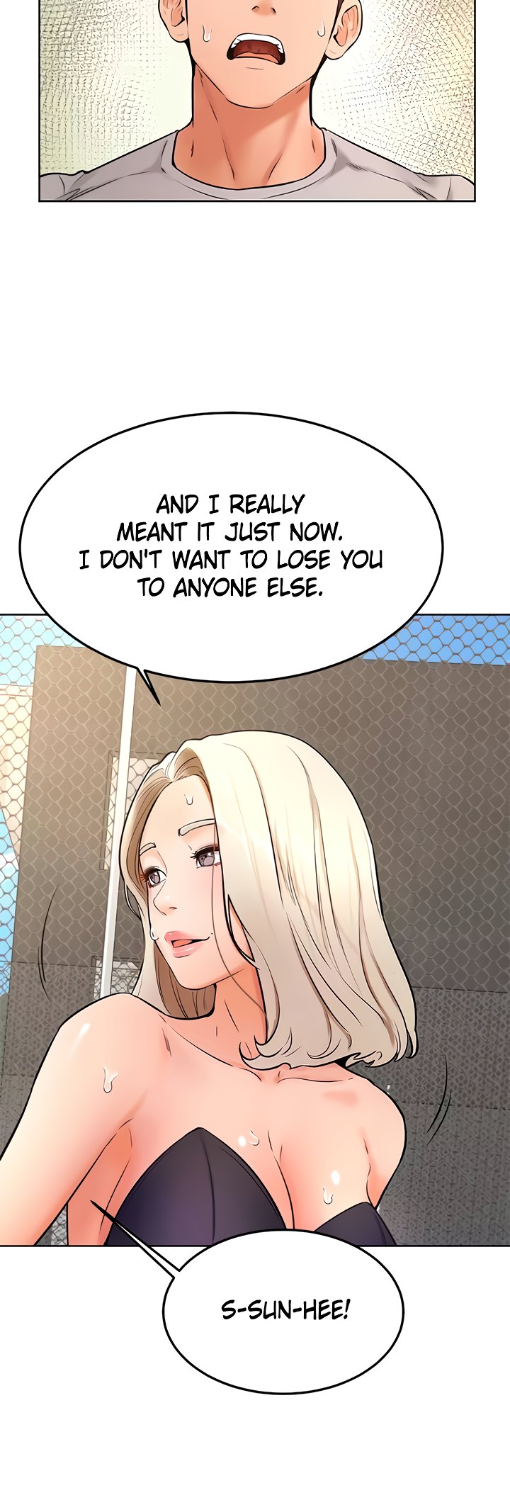 Hang in There, Man Chapter 30 image 19