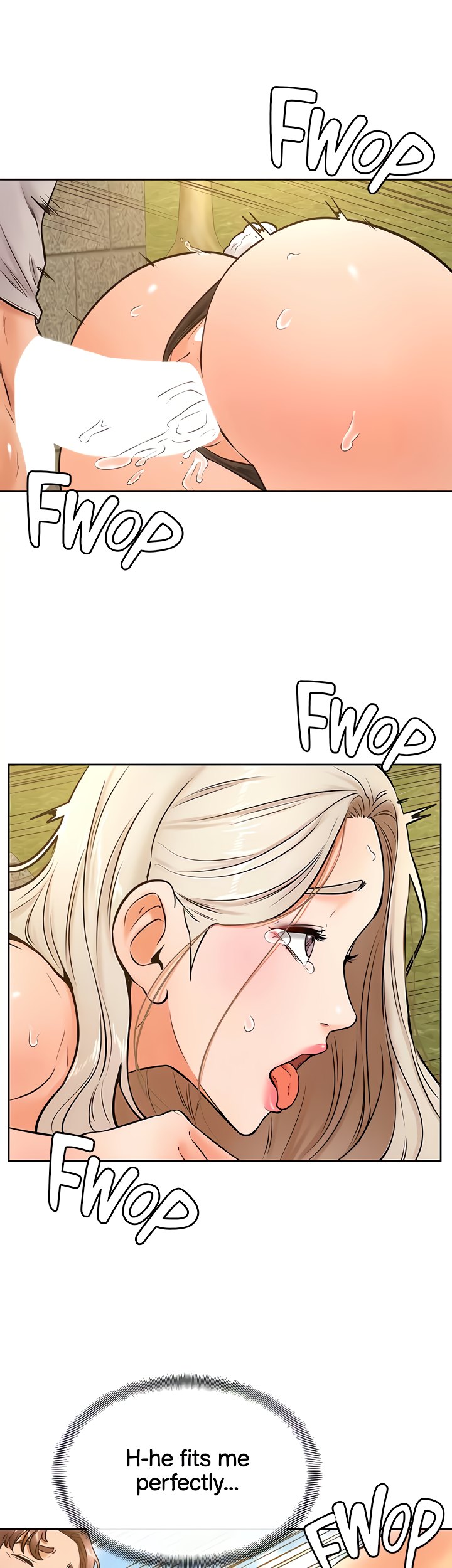 Hang in There, Man Chapter 30 image 26