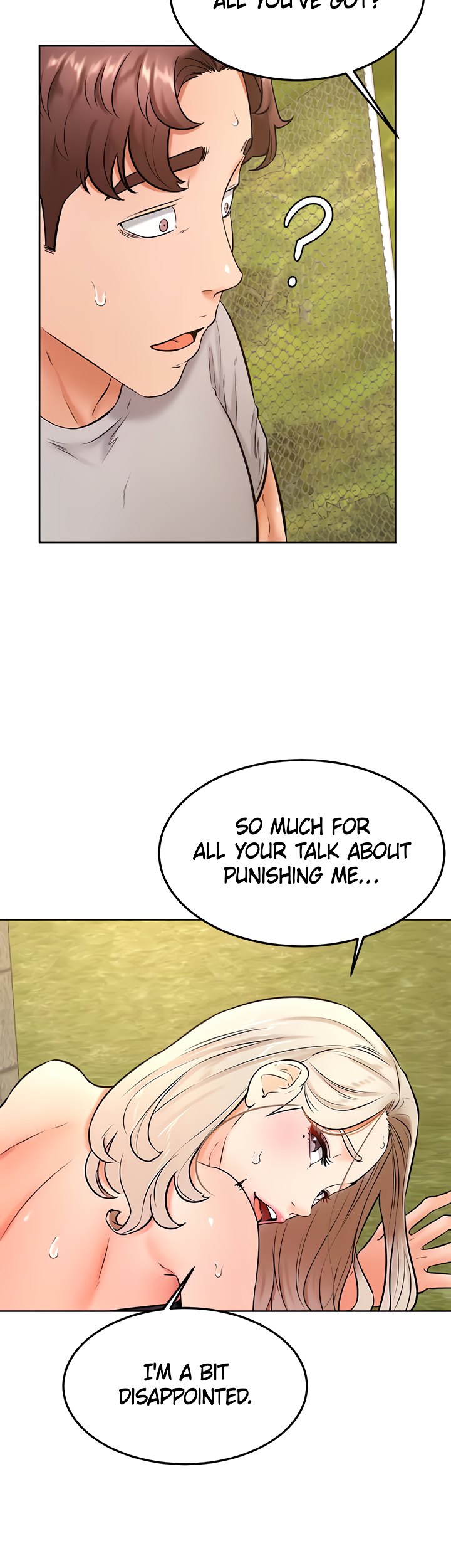 Hang in There, Man Chapter 30 image 28