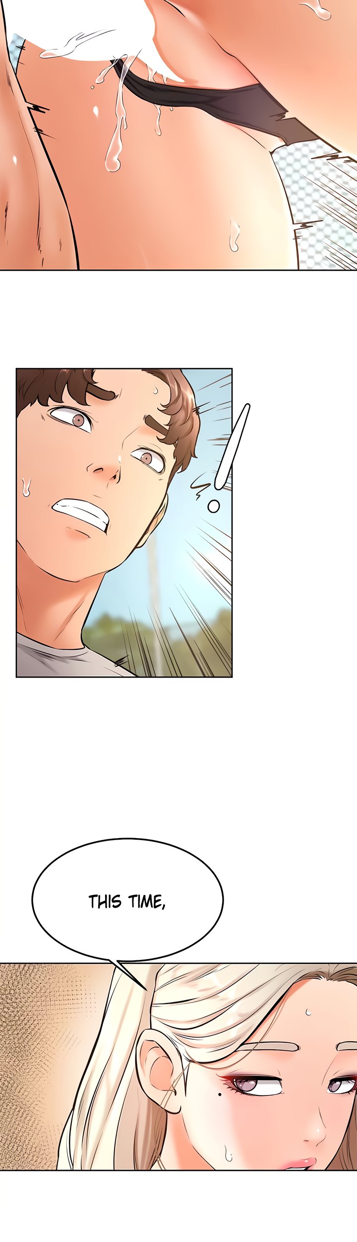 Hang in There, Man Chapter 30 image 2