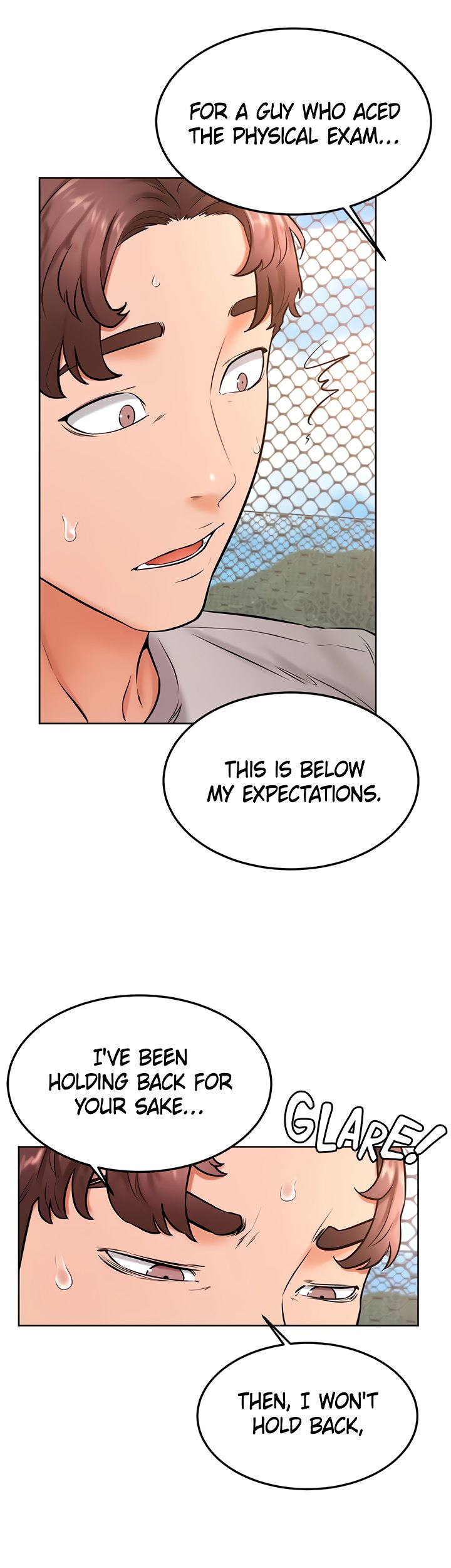 Hang in There, Man Chapter 30 image 29