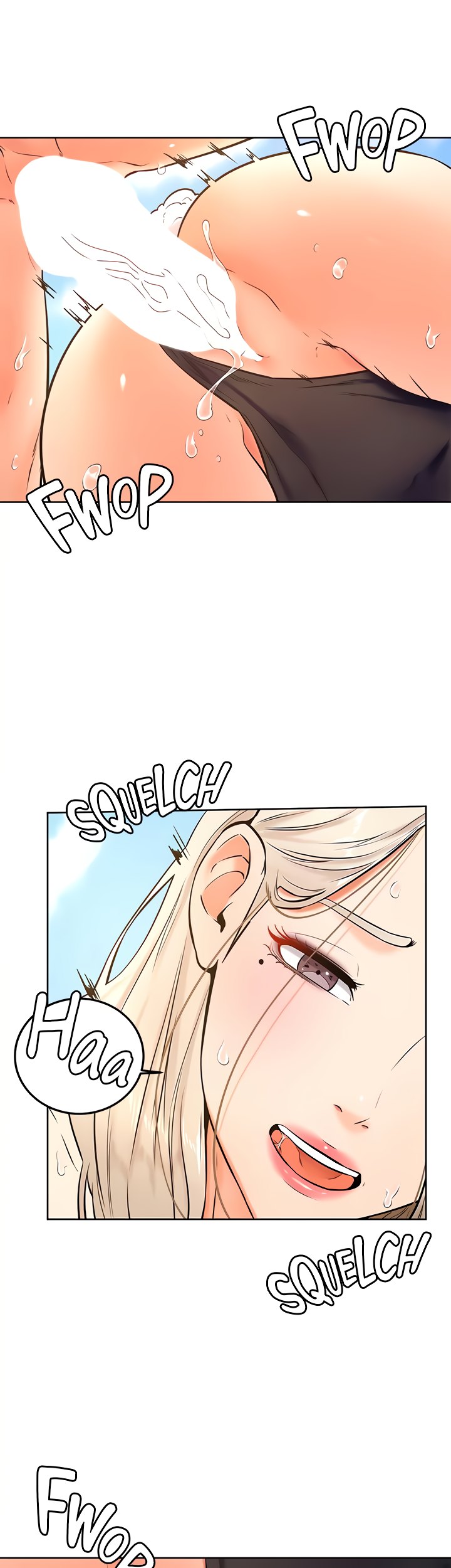 Hang in There, Man Chapter 30 image 32